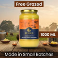 Sugra Premium Cow Ghee (1000 ML)