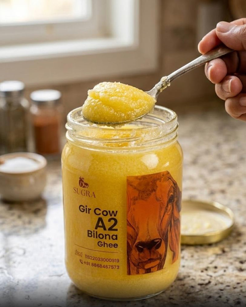 A2 Gir Cow Ghee 500 ML