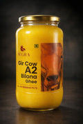 A2 Gir Cow Ghee 1 Litre