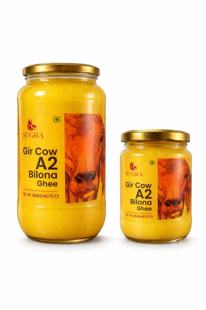 A2 Gir Cow Ghee 500 ML